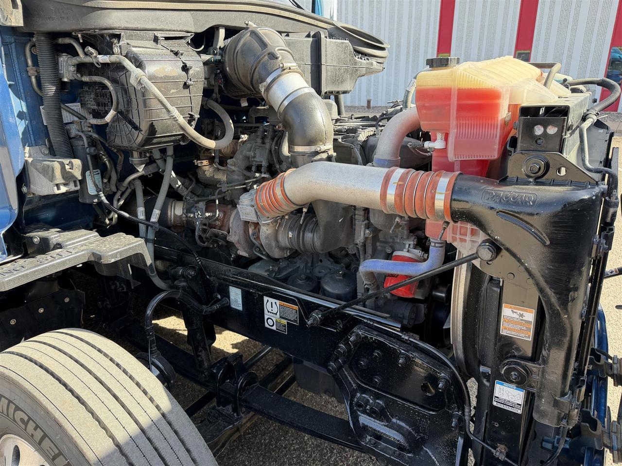 2021 Peterbilt 579 in Eau Claire, WI — photo 5