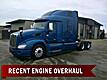 2021 Peterbilt 579 80" Ultraloft