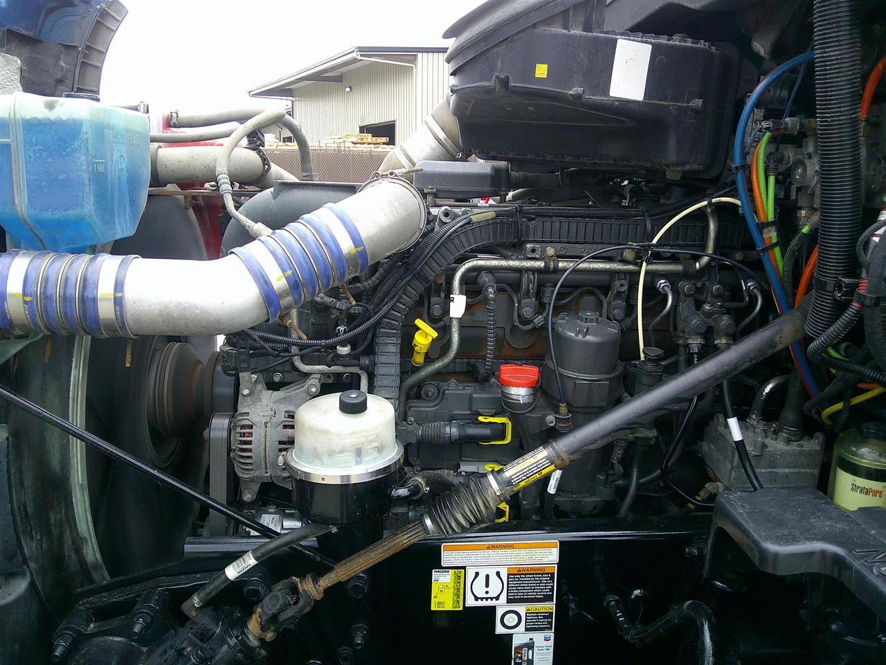 2021 Peterbilt 579 80" Ultraloft Rochester MN