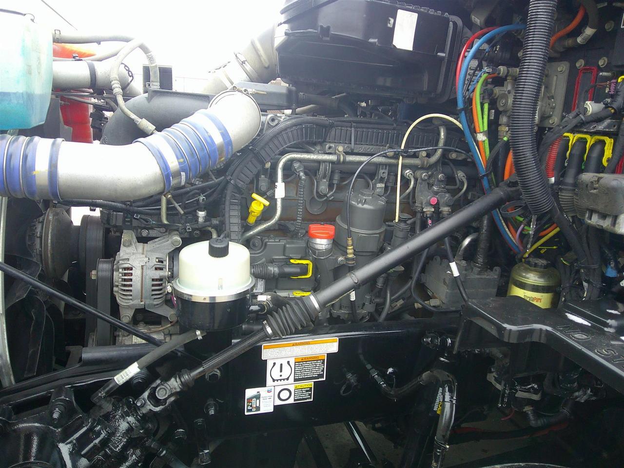 2021 Peterbilt 579 80" Ultraloft Fargo ND