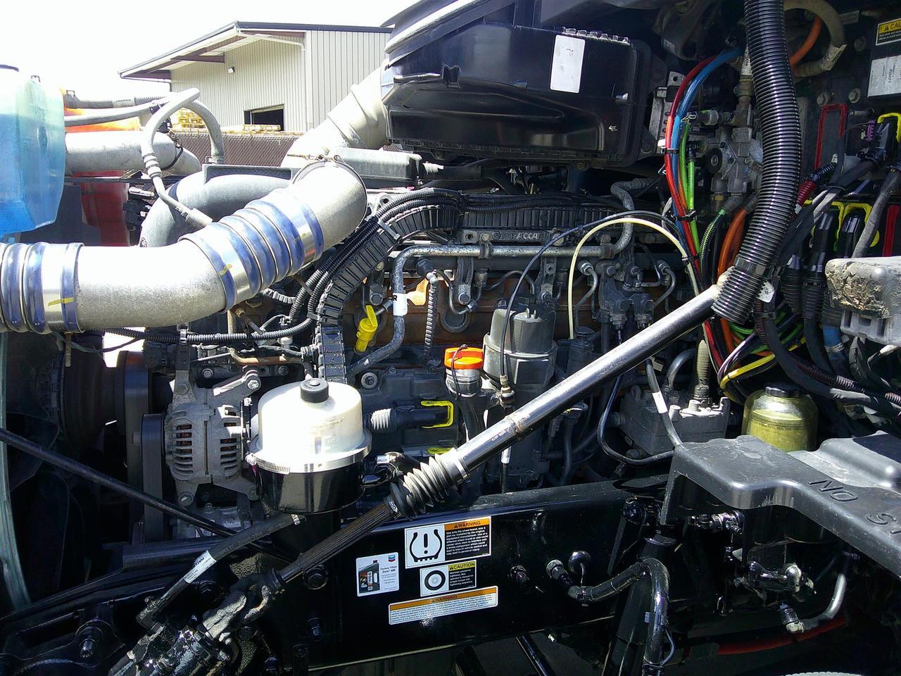 2021 Peterbilt 579 80" Ultraloft Fargo ND