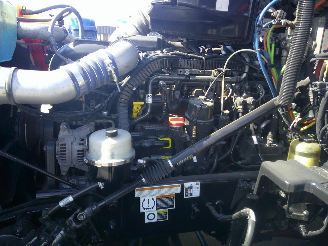2021 Peterbilt 579 in Fargo, ND — photo 8