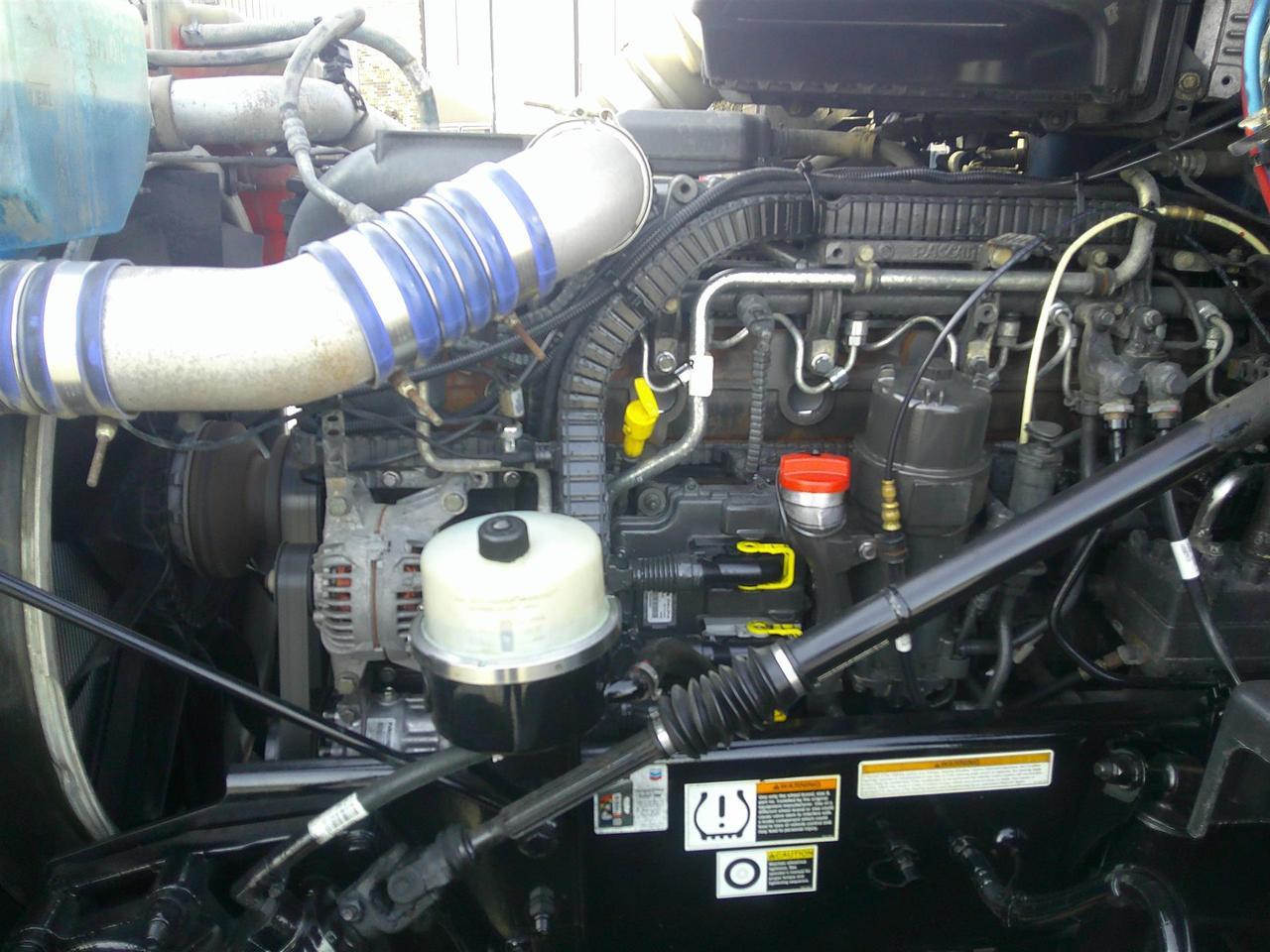 2021 Peterbilt 579 80" Ultraloft Fargo ND