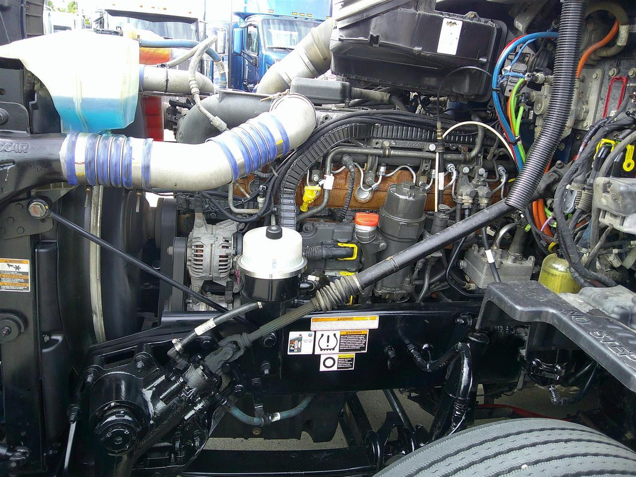 2021 Peterbilt 579 80" Ultraloft Fargo ND