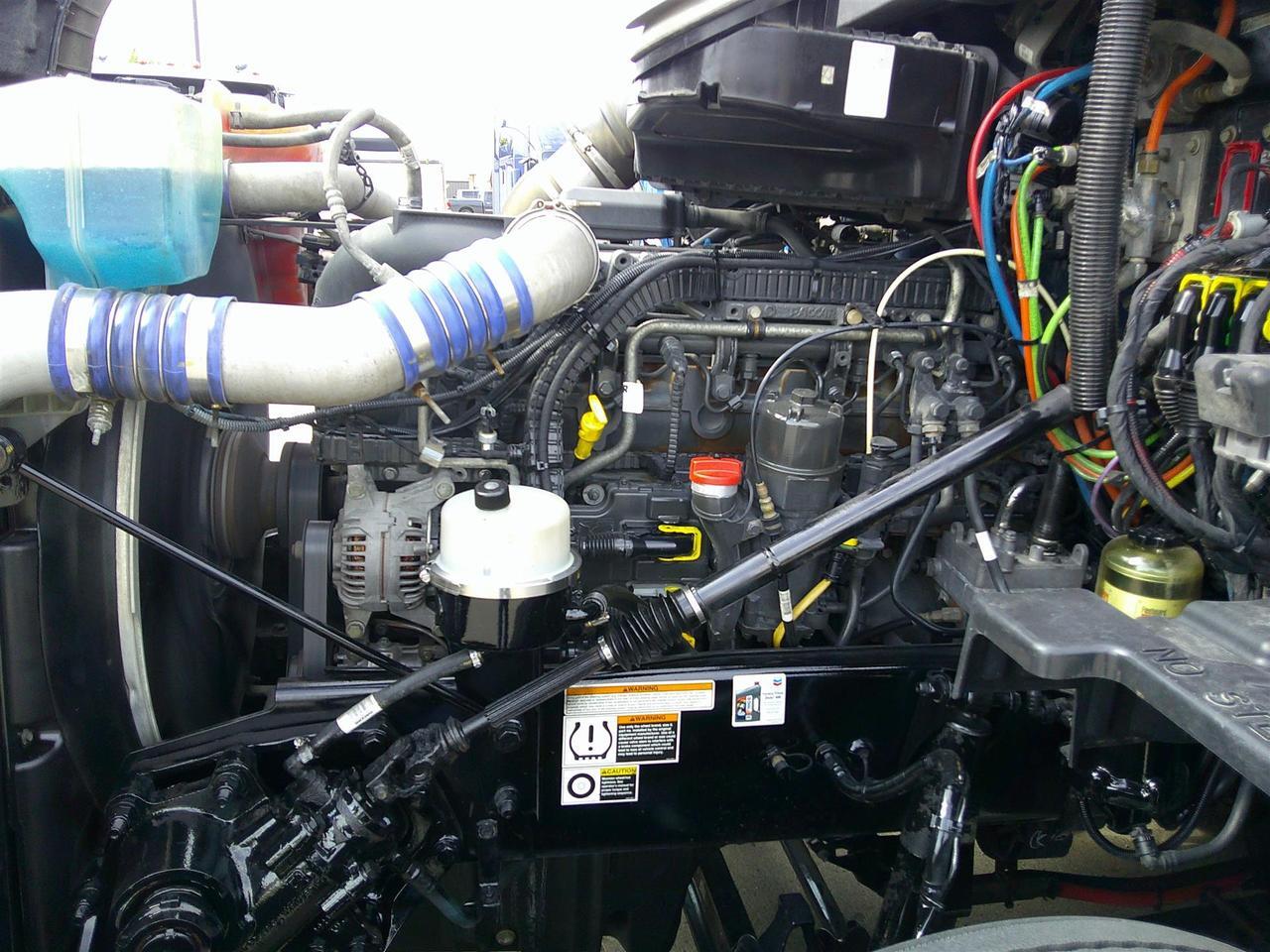 2021 Peterbilt 579 80" Ultraloft Fargo ND
