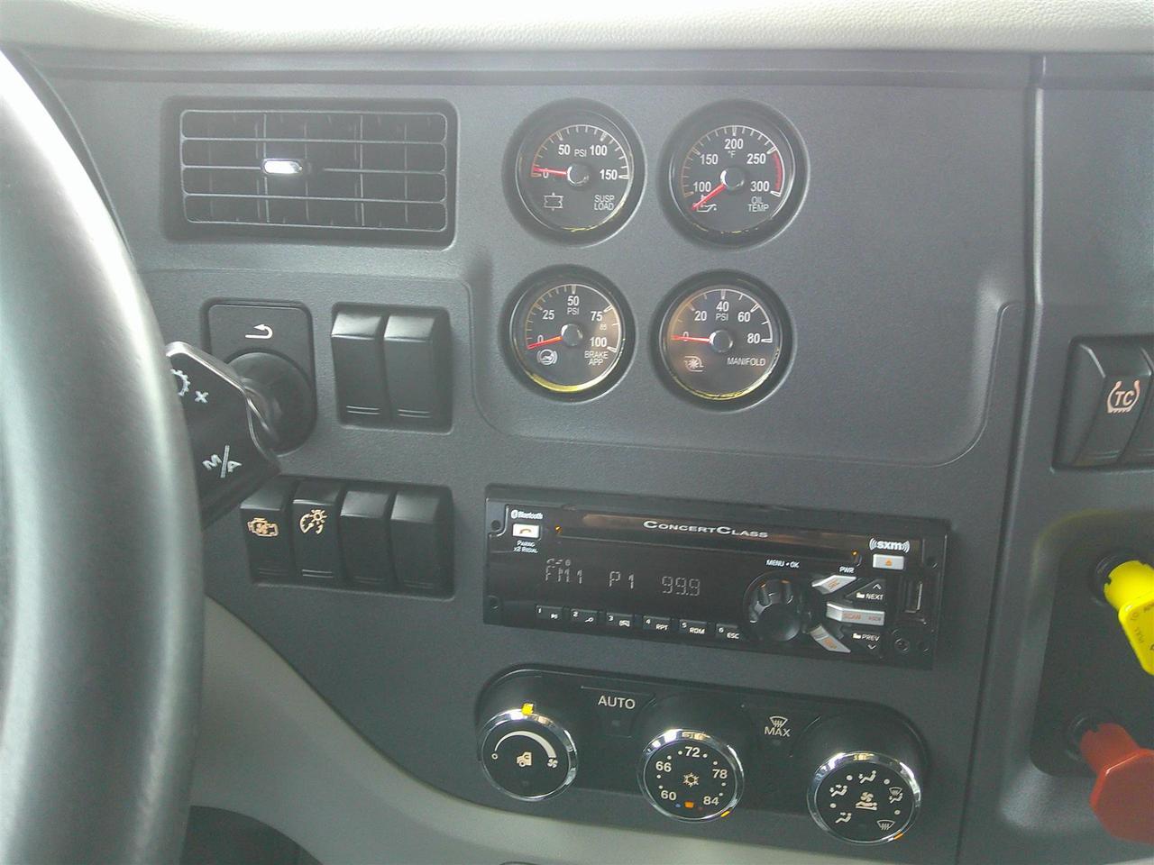 2021 Peterbilt 579 80" Ultraloft South St. Paul MN