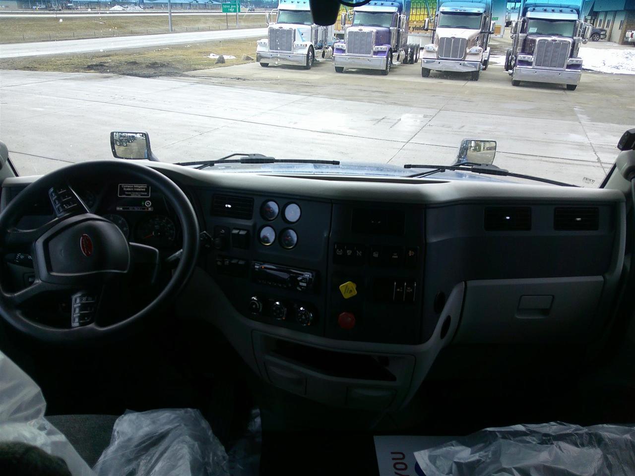 2021 Peterbilt 579 80" Ultraloft South St. Paul MN