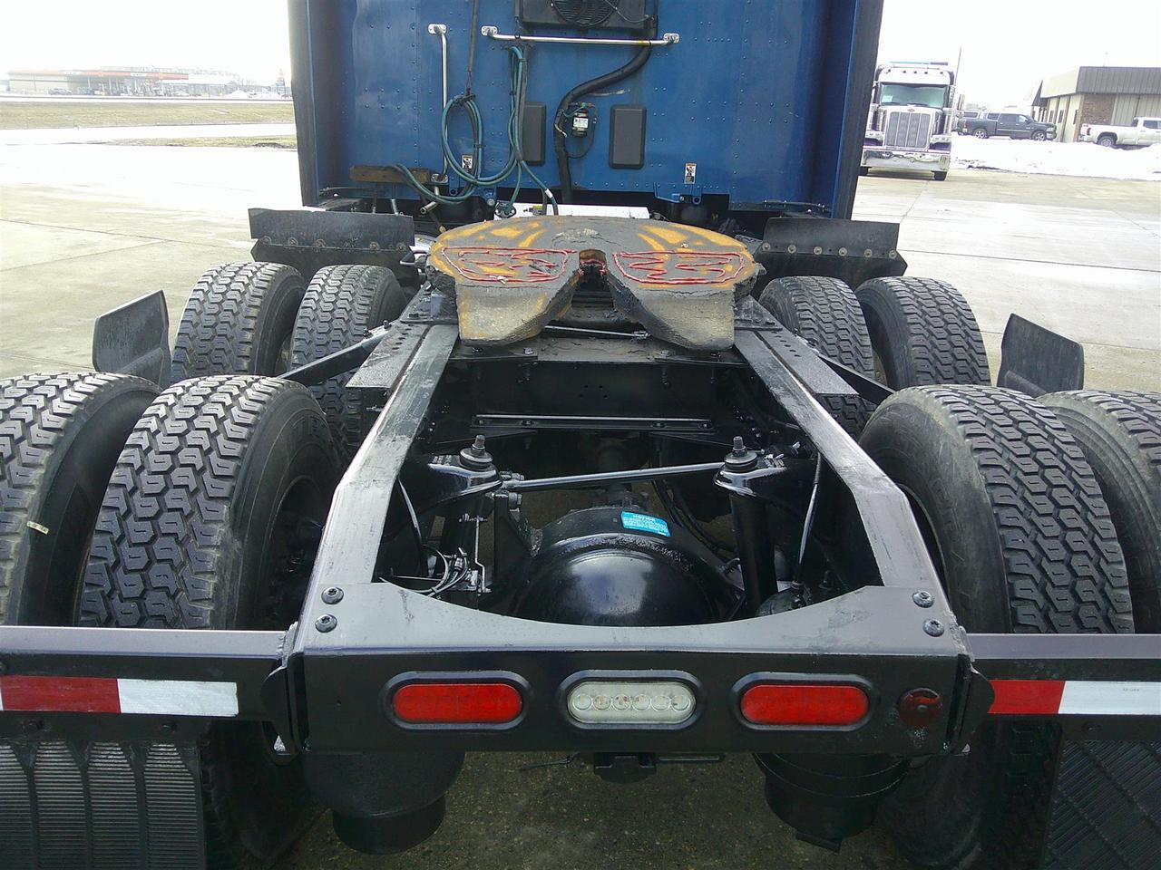 2021 Peterbilt 579 80" Ultraloft South St. Paul MN