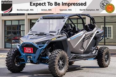 2021_Polaris_RZR_PRO XP 4 Ultimate_ Boston MA