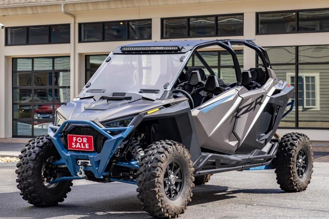 2021 Polaris RZR PRO XP 4 Ultimate Boston MA