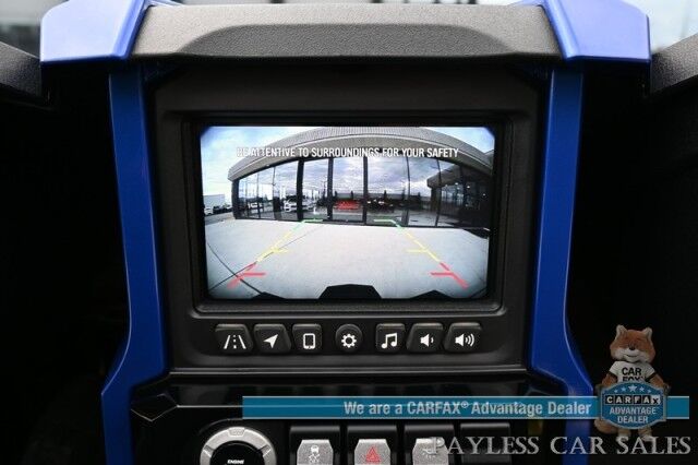 2021 Polaris Slingshot R / 2.0L I4 / Automatic / Push Button Start / Navigation / Bluetooth / Back Up Camera / Rockford Fosgate Speakers / Cruise Control / LED Headlights & Taillights / Aluminum Wheels / Only 4K Miles Wasilla AK