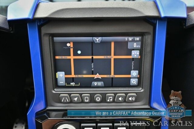 2021 Polaris Slingshot R / 2.0L I4 / Automatic / Push Button Start / Navigation / Bluetooth / Back Up Camera / Rockford Fosgate Speakers / Cruise Control / LED Headlights & Taillights / Aluminum Wheels / Only 4K Miles Wasilla AK