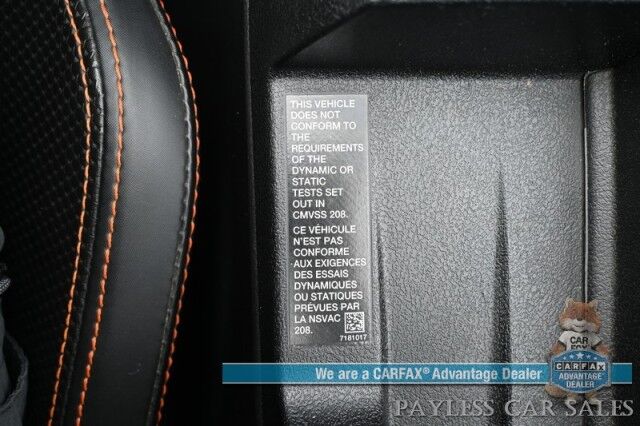 2021 Polaris Slingshot R / 2.0L I4 / Automatic / Push Button Start / Navigation / Bluetooth / Back Up Camera / Rockford Fosgate Speakers / Cruise Control / LED Headlights & Taillights / Aluminum Wheels / Only 4K Miles Wasilla AK