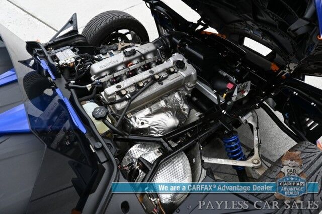 2021 Polaris Slingshot R / 2.0L I4 / Automatic / Push Button Start / Navigation / Bluetooth / Back Up Camera / Rockford Fosgate Speakers / Cruise Control / LED Headlights & Taillights / Aluminum Wheels / Only 4K Miles Wasilla AK