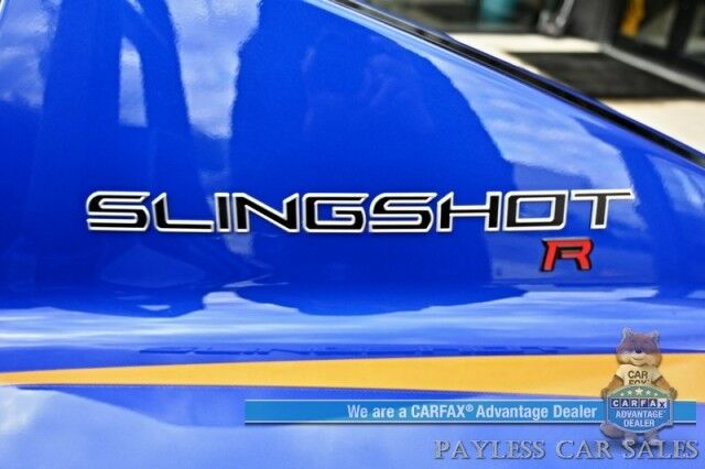 2021 Polaris Slingshot R Wasilla AK