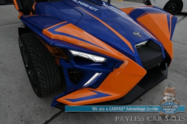 2021 Polaris Slingshot R Wasilla AK