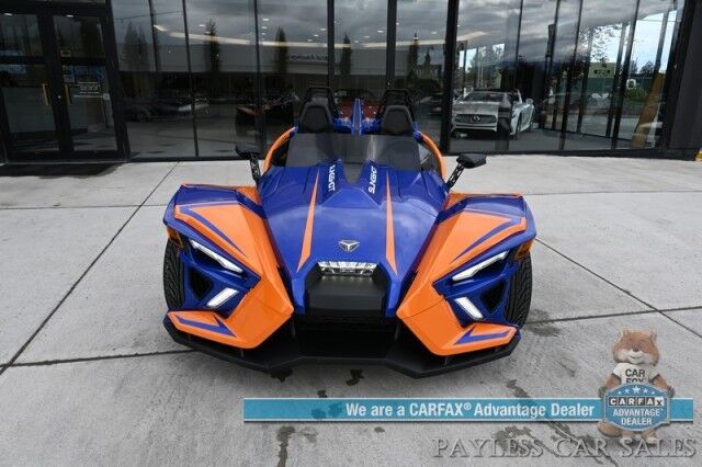 2021 Polaris Slingshot R