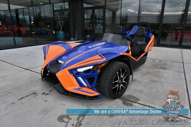 2021 Polaris Slingshot R
