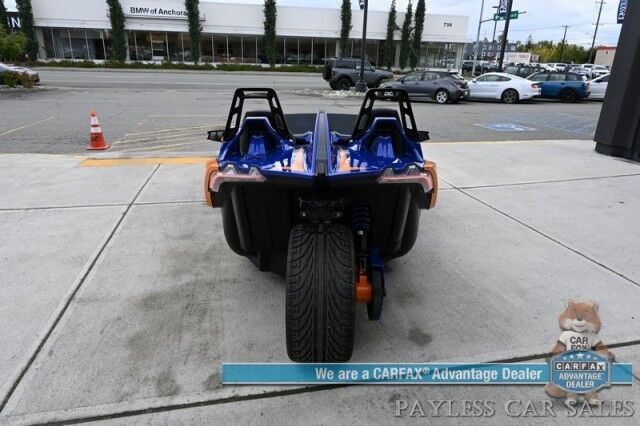2021 Polaris Slingshot R Wasilla AK