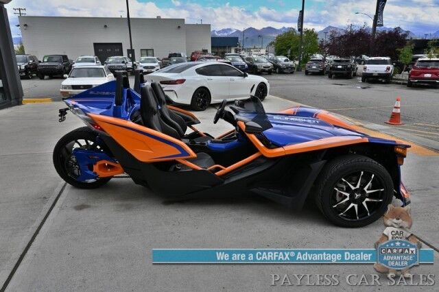 2021 Polaris Slingshot R Wasilla AK