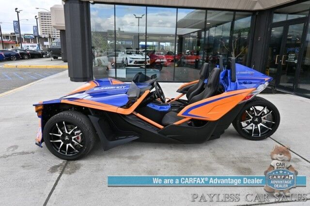 2021 Polaris Slingshot R