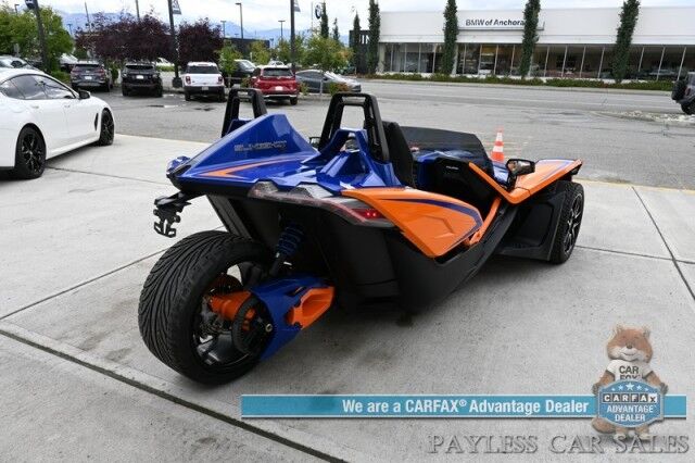 2021 Polaris Slingshot R Wasilla AK