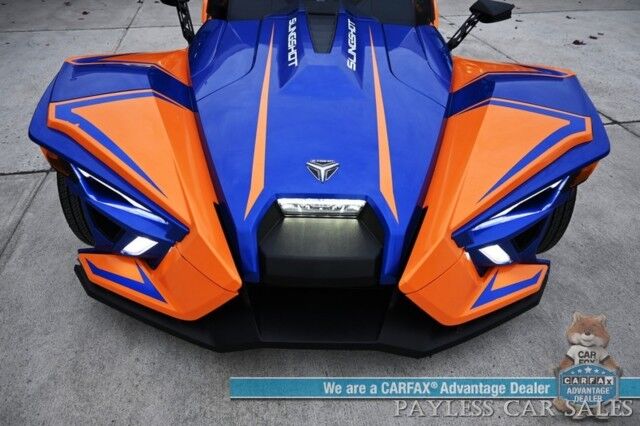 2021 Polaris Slingshot R Anchorage AK