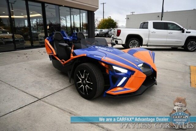 2021 Polaris Slingshot R Anchorage AK