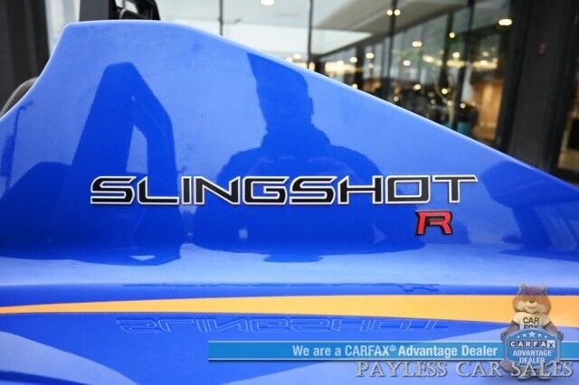 2021 Polaris Slingshot R Anchorage AK