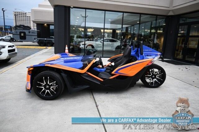 2021 Polaris Slingshot R