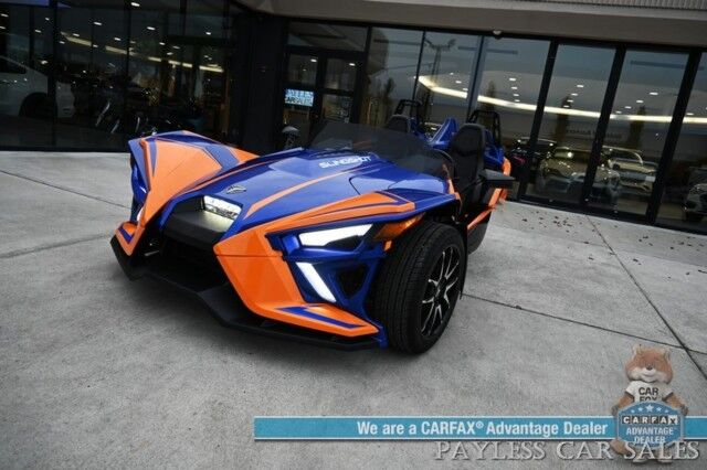2021 Polaris Slingshot R Anchorage AK