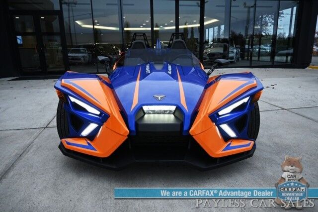 2021 Polaris Slingshot R
