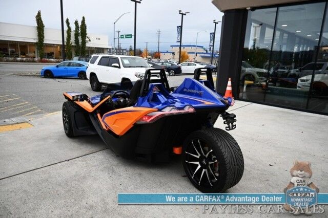 2021 Polaris Slingshot R Anchorage AK