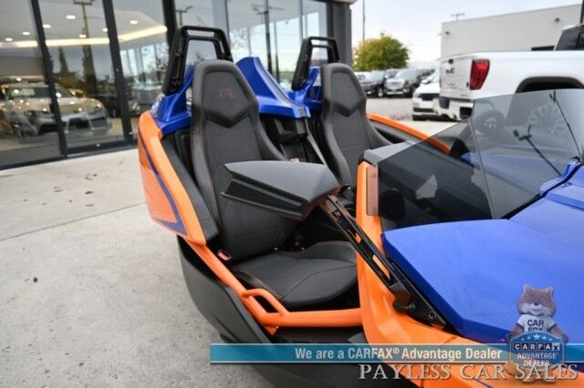 2021 Polaris Slingshot R Anchorage AK