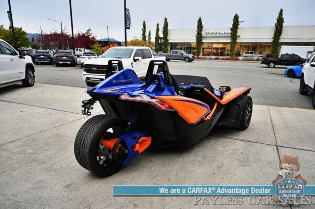2021 Polaris Slingshot R Anchorage AK