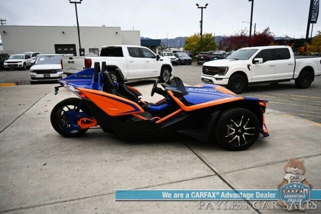 2021 Polaris Slingshot R Anchorage AK