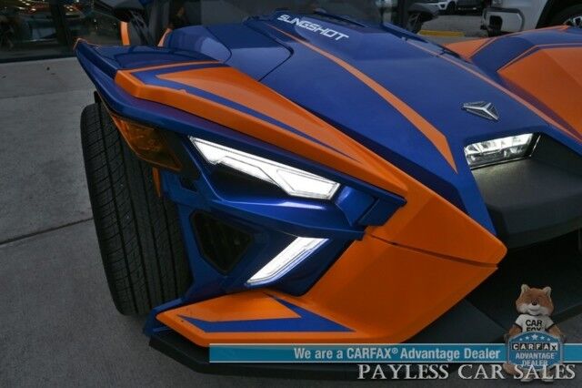 2021 Polaris Slingshot R Anchorage AK