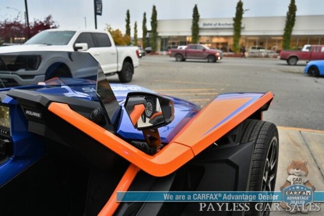 2021 Polaris Slingshot R Anchorage AK