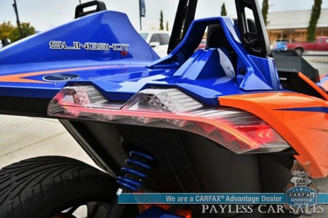 2021 Polaris Slingshot R Anchorage AK