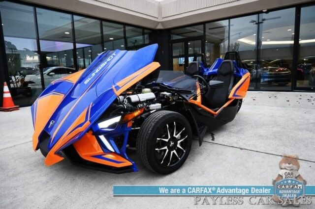 2021 Polaris Slingshot R Anchorage AK