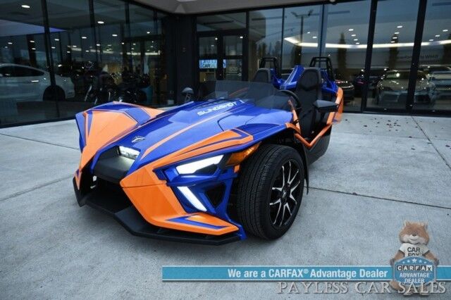 2021 Polaris Slingshot R