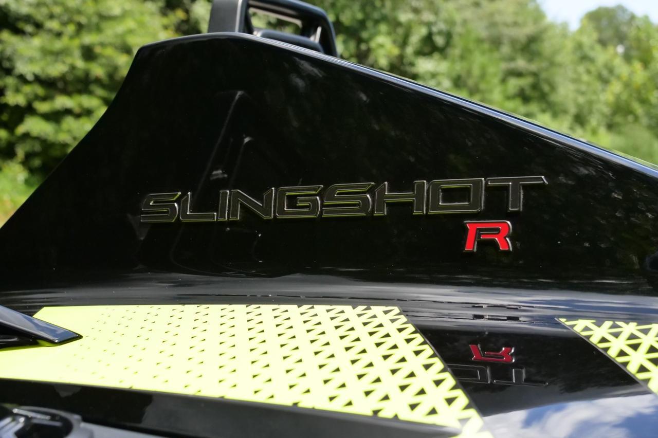 2021 Polaris Slingshot R Limited / Neon Fade / Tech PKG 3 / Stage 2 Audio! Lincolnton NC