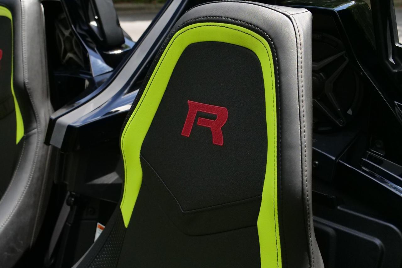 2021 Polaris Slingshot R Limited / Neon Fade / Tech PKG 3 / Stage 2 Audio! Lincolnton NC