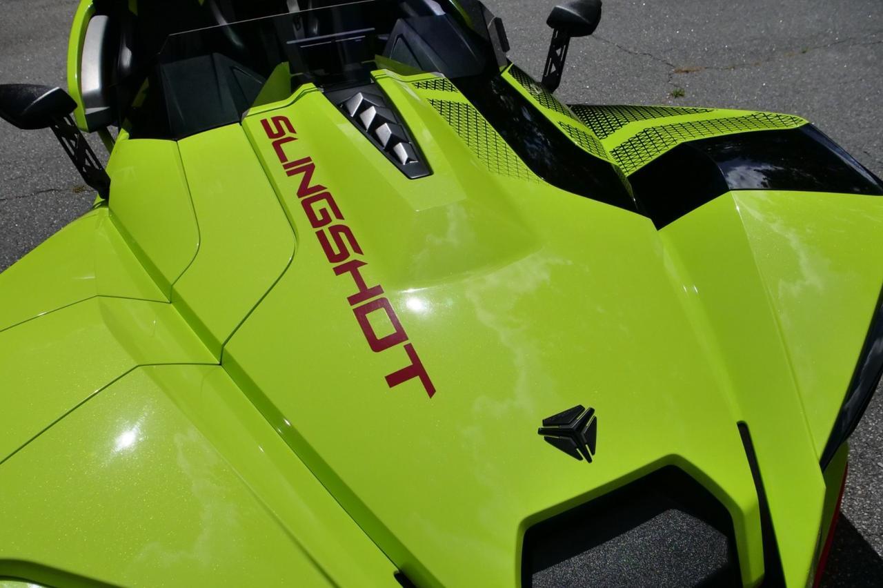 2021 Polaris Slingshot R Limited / Neon Fade / Tech PKG 3 / Stage 2 Audio! Lincolnton NC