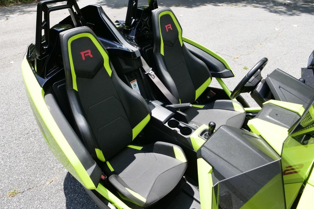 2021 Polaris Slingshot R Limited / Neon Fade / Tech PKG 3 / Stage 2 Audio! Lincolnton NC