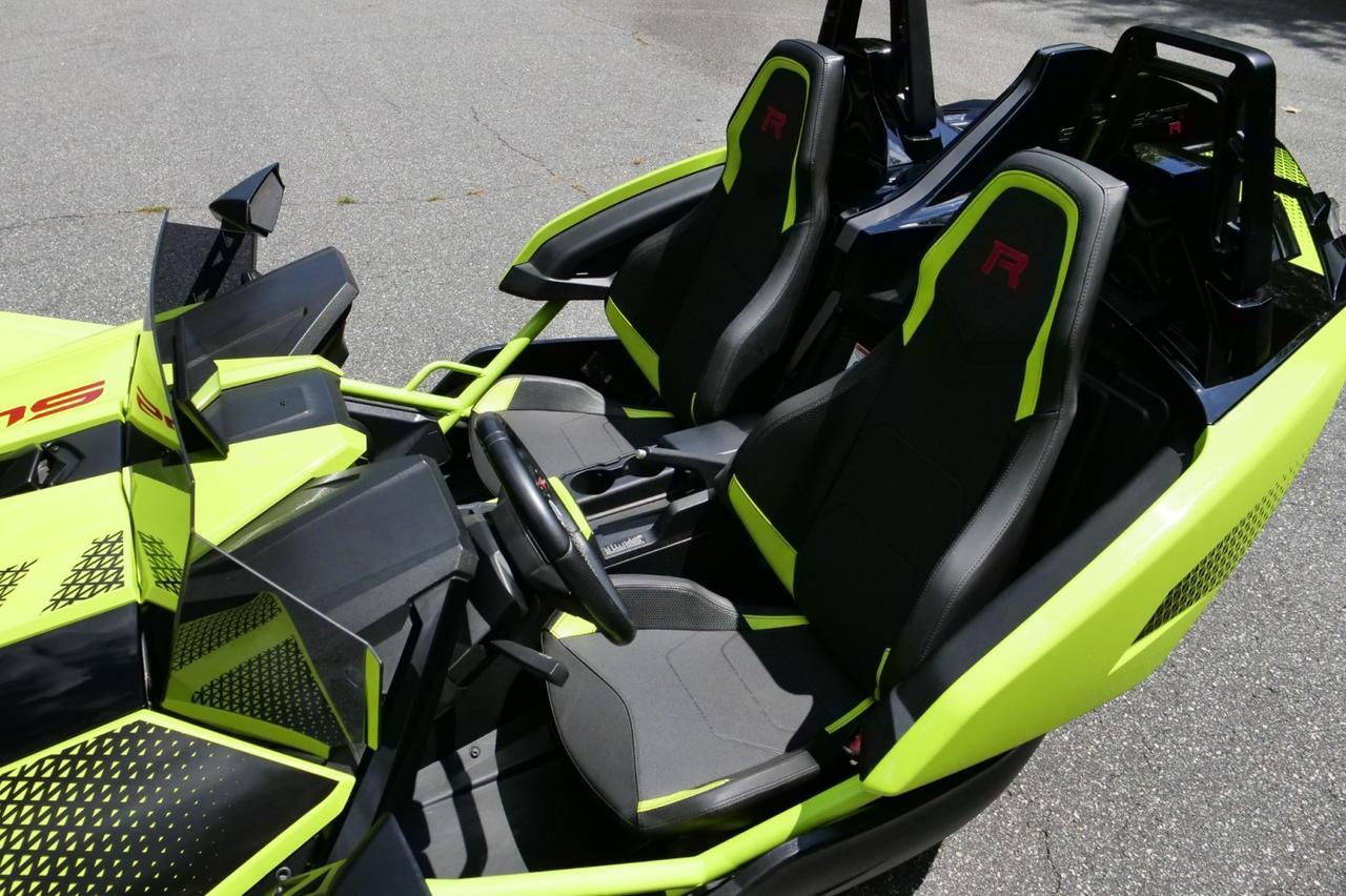 2021 Polaris Slingshot R Limited / Neon Fade / Tech PKG 3 / Stage 2 Audio! Lincolnton NC