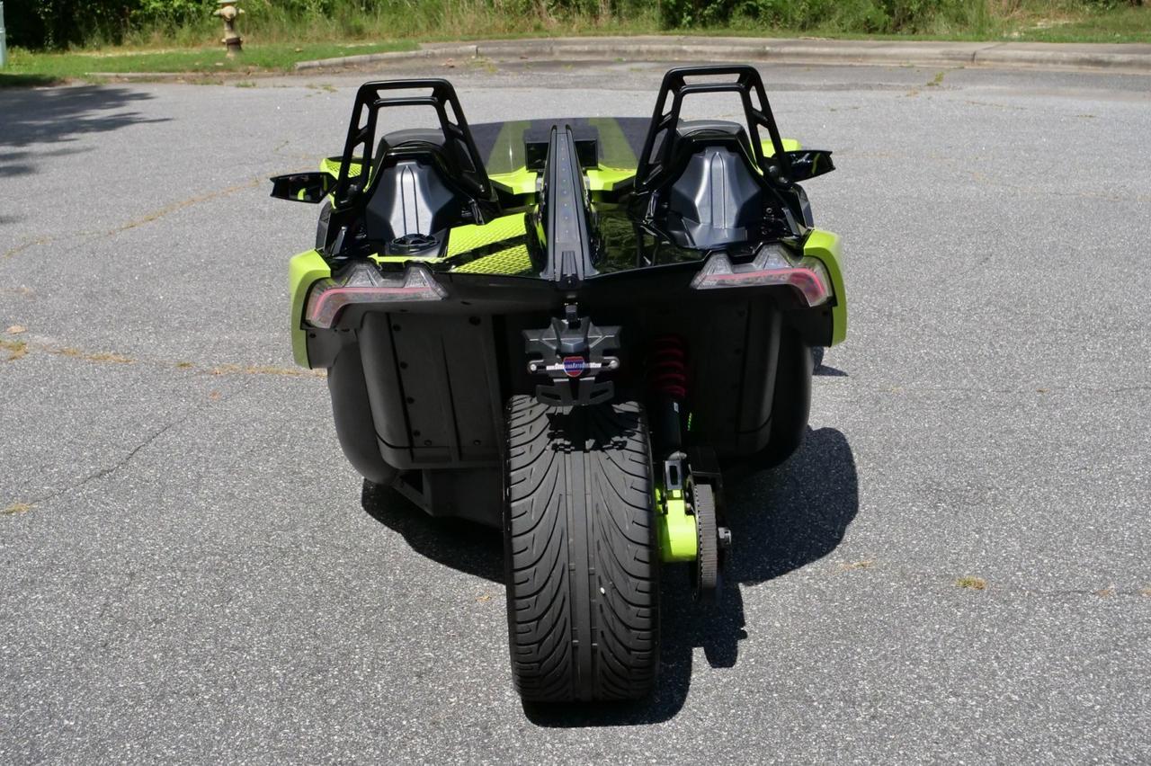 2021 Polaris Slingshot R Limited / Neon Fade / Tech PKG 3 / Stage 2 Audio! Lincolnton NC