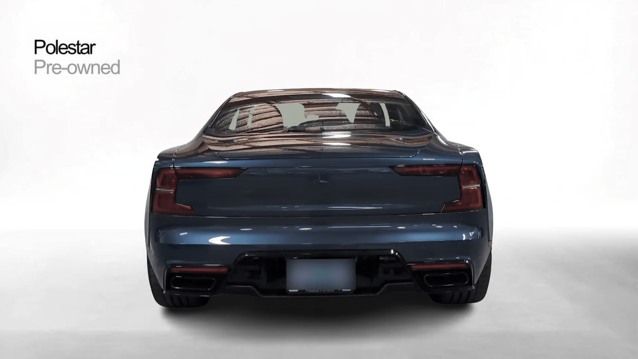 2021 Polestar 1 PHEV Hybrid AWD | 619hp, 77mi EV Range, Bowers & Wilkins Premium Audio Portland OR