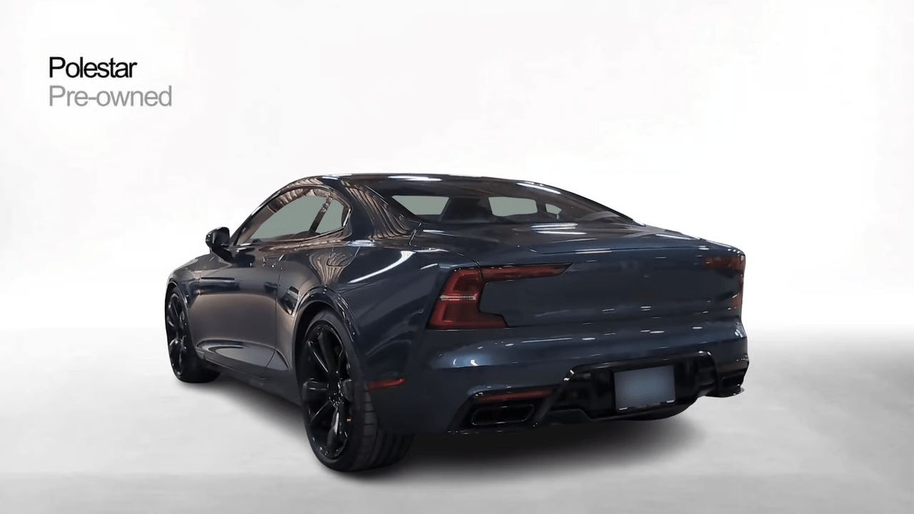 2021 Polestar 1 PHEV Hybrid AWD | 619hp, 77mi EV Range, Bowers & Wilkins Premium Audio Portland OR