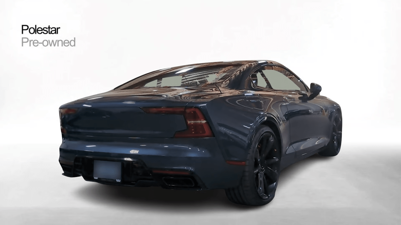 2021 Polestar 1 PHEV Hybrid AWD | 619hp, 77mi EV Range, Bowers & Wilkins Premium Audio Portland OR